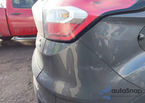 2018 Ford Escape Se from USA, damaged, VIN 1FMCU9GD1JUA88111